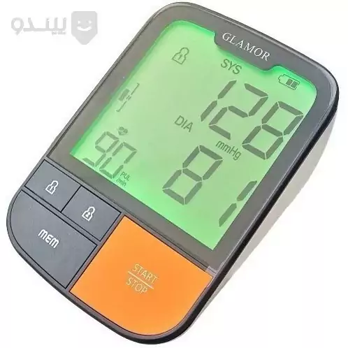 فشارسنج گلامور مدل DBP-6185