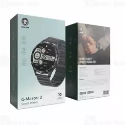 ساعت هوشمند گرین لاین مدل G-MASTER 2