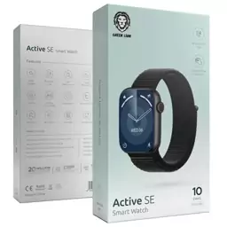 ساعت هوشمند گرین لاین مدل Active SE