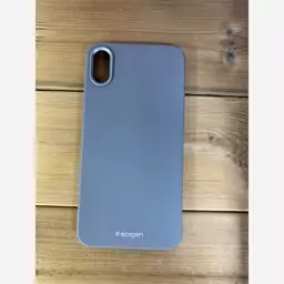 قاب گوشی آیفون Xs Max طرح spigen