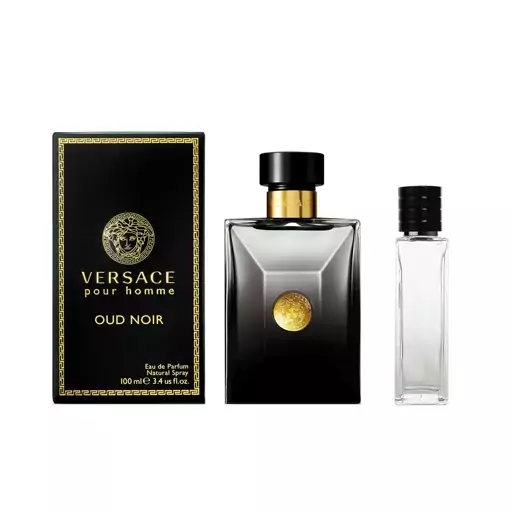 عطر ورساچه پور هوم عود نویر Versace Pour Homme Oud Noir