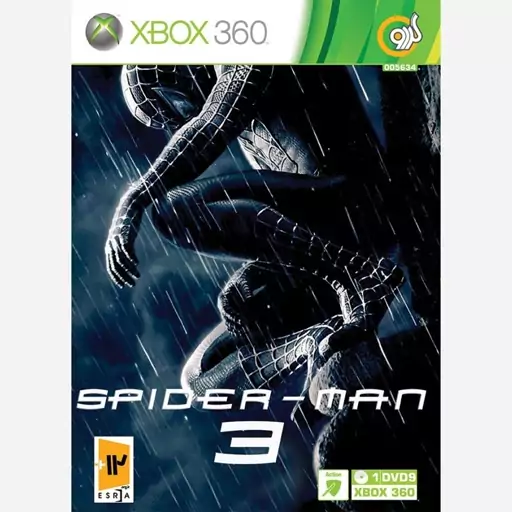 بازی Spider Man 3 