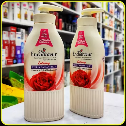 لوسیون معطر انشانتر  Enchanteur Enticing 