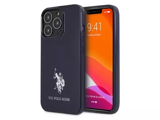 قاب محافظ براق آیفون 13 پرو طرح پولو CG Mobile iphone 13 Pro Glossy Hard Case Poloمدل 1