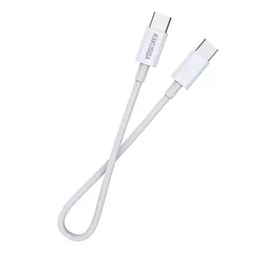 کابل پاوربانکی تبدیل usb-C به لایتنینگ کاکومدل KSC-653