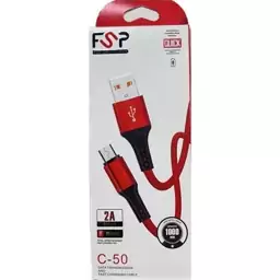 کابل شارژ FSP USB-micro مدل C-50