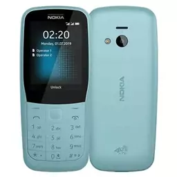 گوشی موبایل نوکیا Nokia 220 دو سیم کارت ویتنام با گارانتی