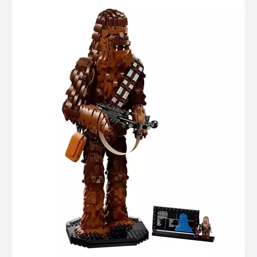 لگو استاروارز LEGO Star wars Chewbaccaاورجینال75371