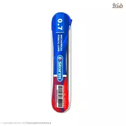 نوک مداد نوکی (مغزی اتود) 0.7 میلی متر بلند از برند استورم (Storm HB Mechanical Pencil Lead)