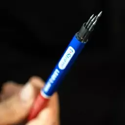 نوک مداد نوکی (مغزی اتود) 2 میلی متر از برند استورم Storm 2.0 mm Mechanical Pencil Leads