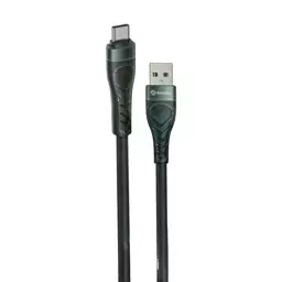 کابل شارژ Soloffer مدل SH51 تبدیل USB به TYPE-C