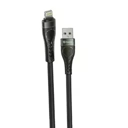 کابل شارژ Soloffer مدل SH51 تبدیل USB به Lightning