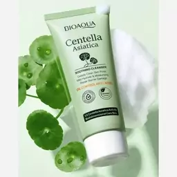 فوم شستشو صورت سنتلا بیوآکوا BIOAQUA Centella