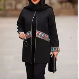 ست زنانه کت شلوار مجلسی