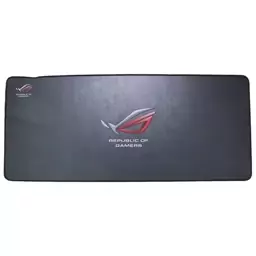 پد موس گیمینگ طرحدار ROG 70*30cm