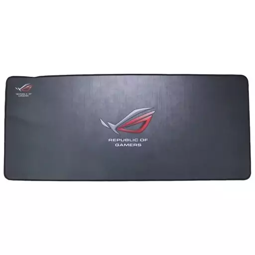 پد موس گیمینگ طرحدار ROG 70*30cm