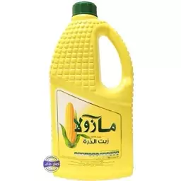 روغن ذرت مازولا 1.8 لیتری کارتن 6 عددی 