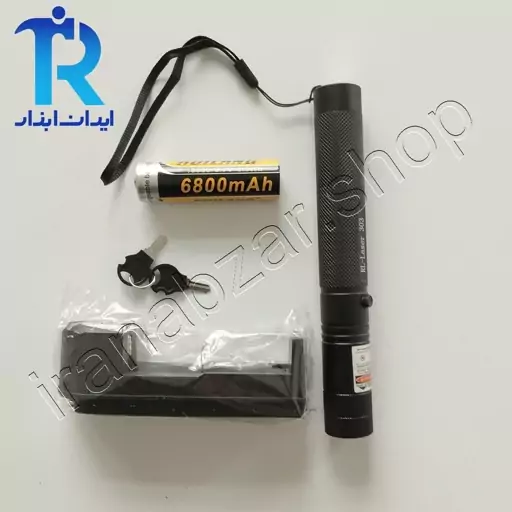 لیزر پوینتر سبز RUILANG RL-303