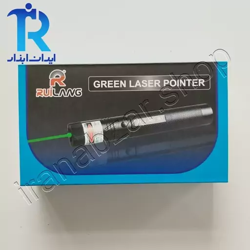 لیزر پوینتر سبز RUILANG RL-303