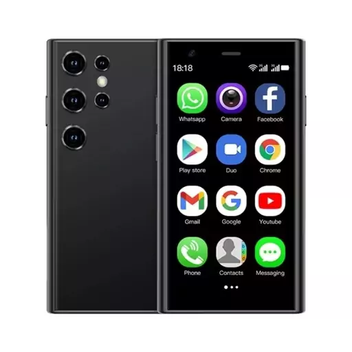 گوشی سویس S23 Pro Mini حافظه 16 رم 2 گیگابایت