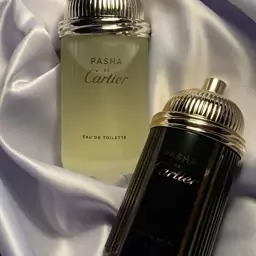 عطر کارتیر پاشا - PASHA DE CARTIER اسانس خالص با کیفیت و ماندگاری خوب به صورت گرمی ( حداقل خرید 50 گرم )