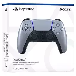 دسته دوال سنس DualSense PS5 رنگ طوسی