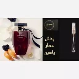 عطر گرمی ویکتوریا سکرت وری س..ی زنانه گرید H.قیمت بر حسب یک میل (قسمت توضیحات حتما مطالعه شود)