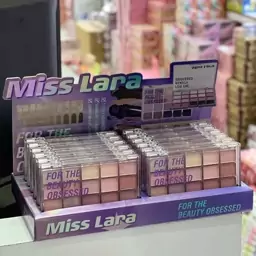 پالت سایه چشم Ms691 میس لارا Miss Lara