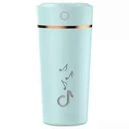 خوشبو کننده و رطوبت ساز TIK TOK CUP (هزینه ارسال به صورت پس کرایه میباشد)