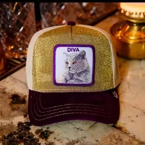 کلاه گورین براز طرح Diva