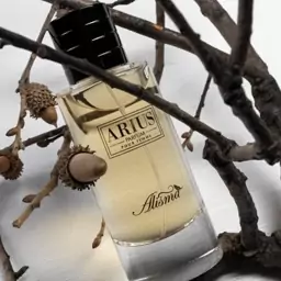 عطر زنانه برند آلیما مدل آریوس Aruis حجم 100 میل