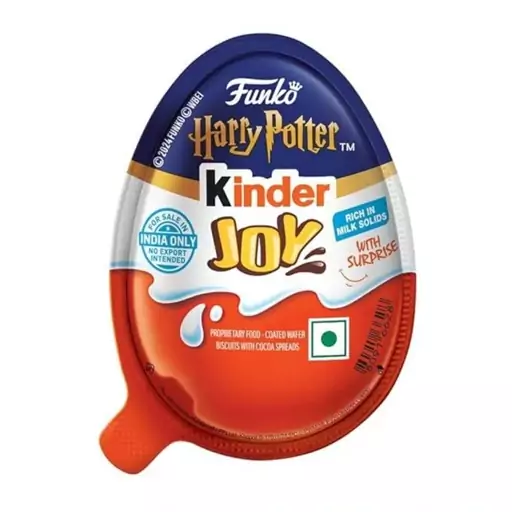 تخم مرغ شانسی کیندر سری هری پاتر kinder harry potter

