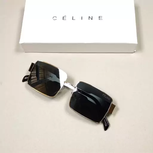 عینک آفتابی سلین مستطیل celine،عینک سلین ترند،ارسال رایگان