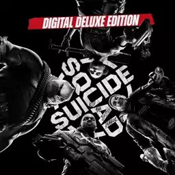 بازی کامپیوتری Suicide Squad Kill the Justice League - Deluxe Edition