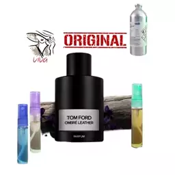 عطر امبر لدر.گریدH.مردانه زنانه.گرم و تلخ.یک گرم