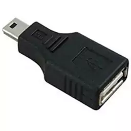 مبدل Micro USB به USB OTG کد 941