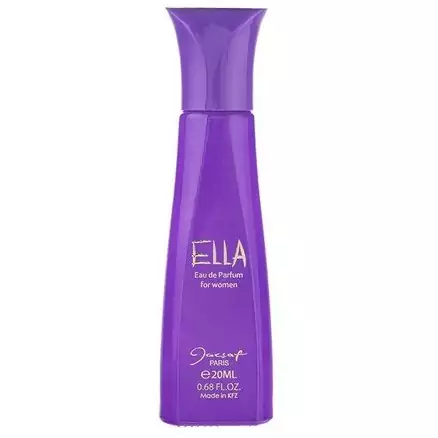 عطر جیبی زنانه ژک ساف مدل Ella (الا) حجم 20 میلی لیتر