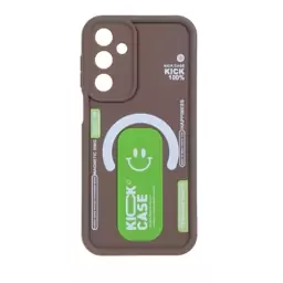 قاب Solid Kick Case مدل Samsung Galaxy A16 - طرح 151