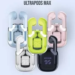 ایرپاد شیشه ای مدل اولترا پادز مکس  Ultrapods Max