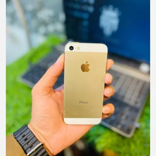 گوشی آیفون 5s  ok