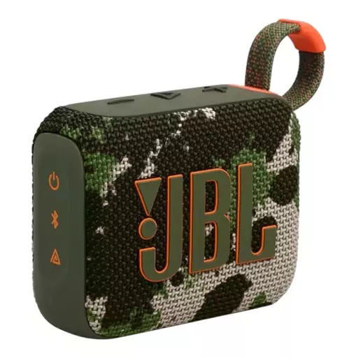 اسپیکر جی بی ال Go 4 JBL طرح ارتشی 