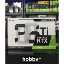 کارت گرافیک PALIT RTX 3060 TI 8G DDR6