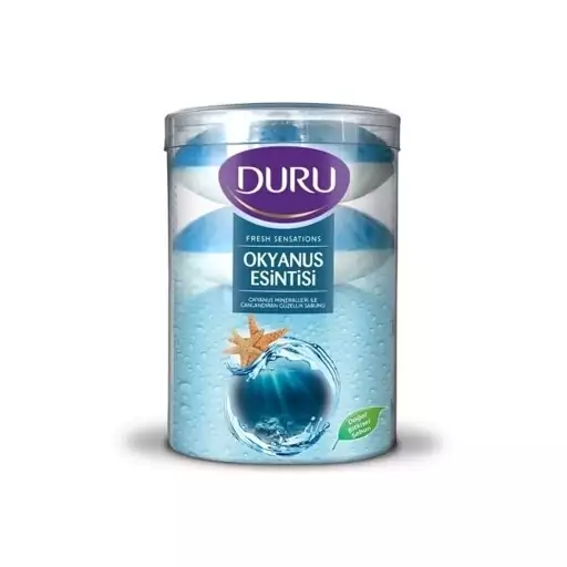 صابون دورو مدل Ocean fresh وزن 100 گرم بسته 4 عددی