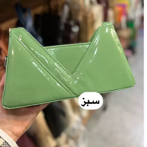 کیف زنانه ورنی 1