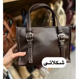 کیف دوشی زنانه دخترانه دستی