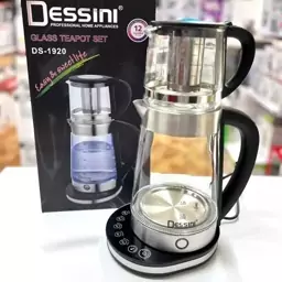 چای ساز لمسی دسینی (ارسال رایگان) روهمی (طراحی زیبا) DS-1920