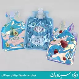 کیسه آب گرم hello warm کیسه آبگرم و سرد فانتزی کوچک هلو وارم تجهیزات پزشکی سینا درمان 403324