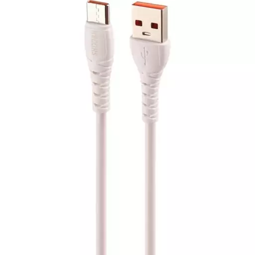 کابل تبدیل USB به USB-C شوش مدل SH101 C طول 1.1 متر