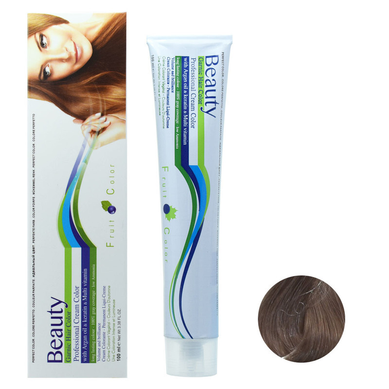 رنگ مو بیوتی شماره 9.31 حجم 100 میلی لیتر رنگ بلوند بژ خیلی روشن