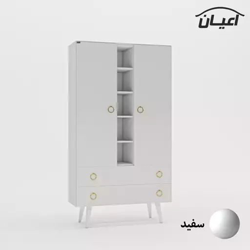 کمد چندمنظوره اعیان مدل FH652امکان تغییر هست/ارسال پسکرایه/اختصاصی